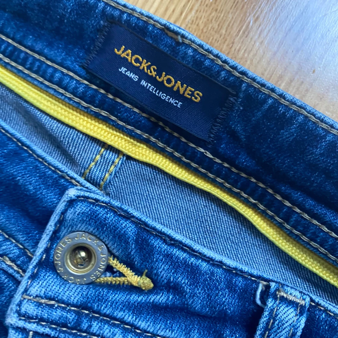Blå jeans från Jack & Jones - 2
