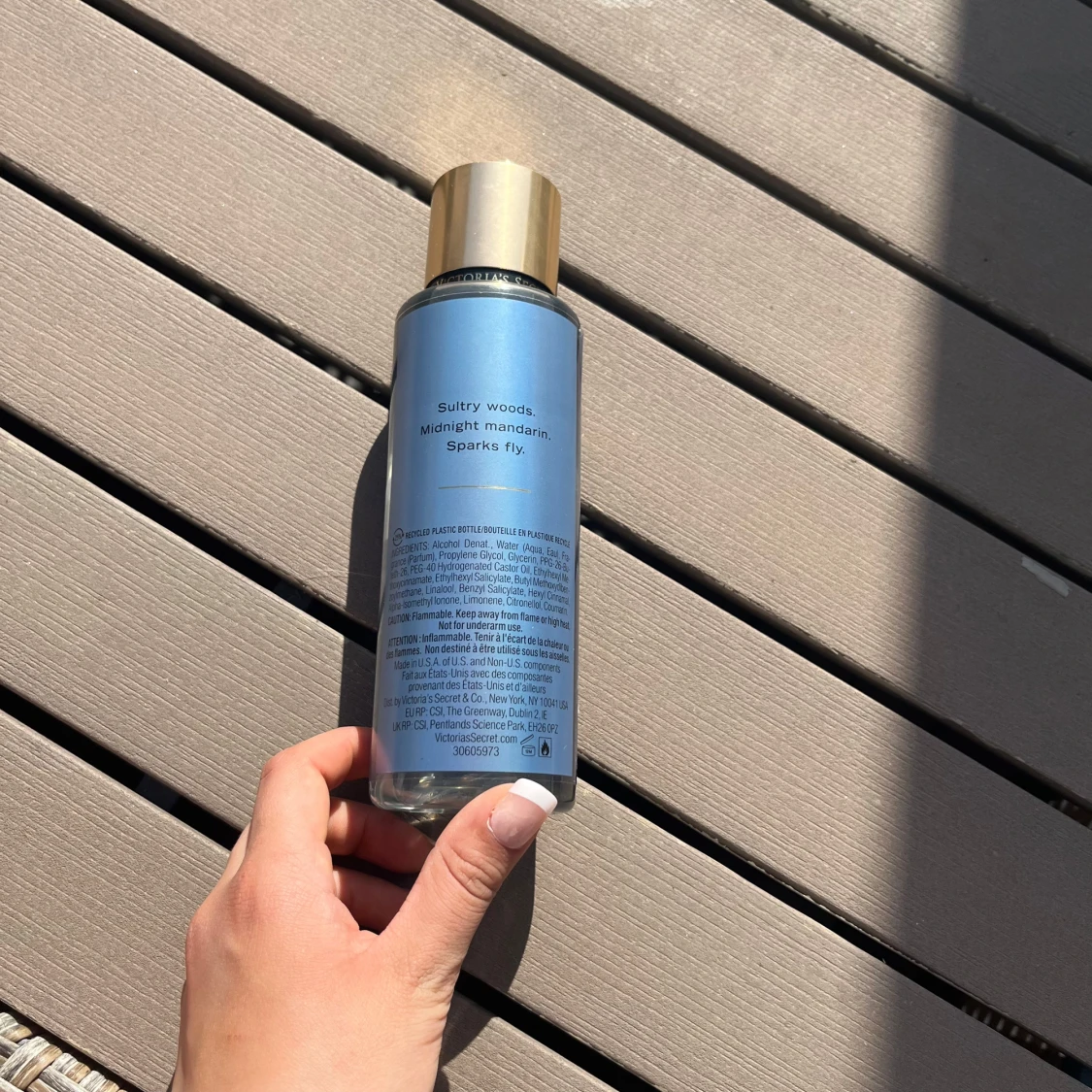 Victoria's Secret Rush Body Mist - 1