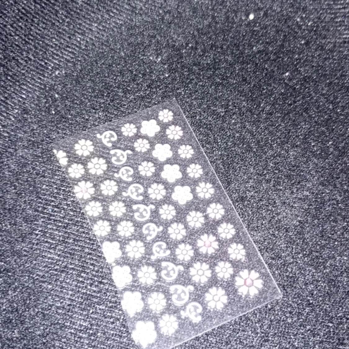 Nageldekorationer (blandat) - 3