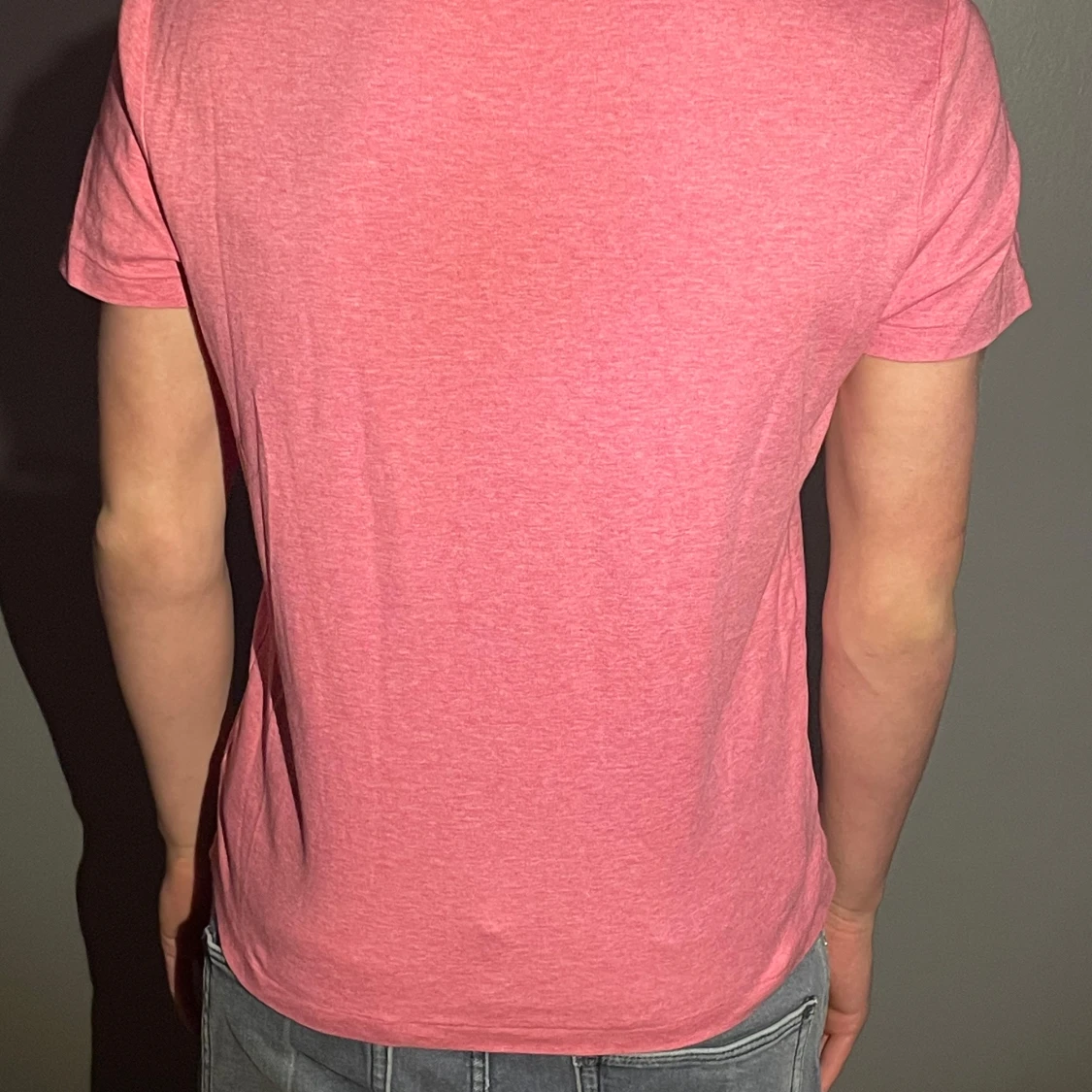 Rosa t-shirt från Polo Ralph Lauren - 1