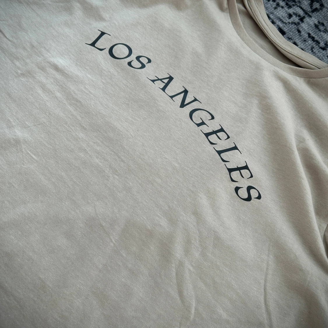 Beige Los Angeles set - 2