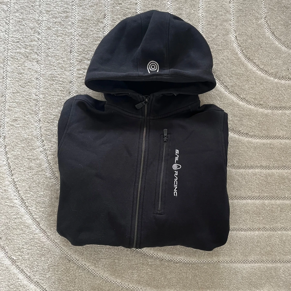 Zip hoodie från Sail Racing - 1