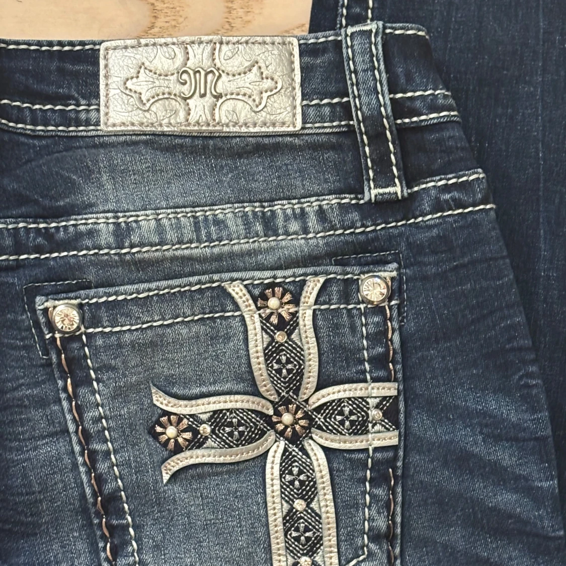 Snygga jeans från Miss Me💙 - 2