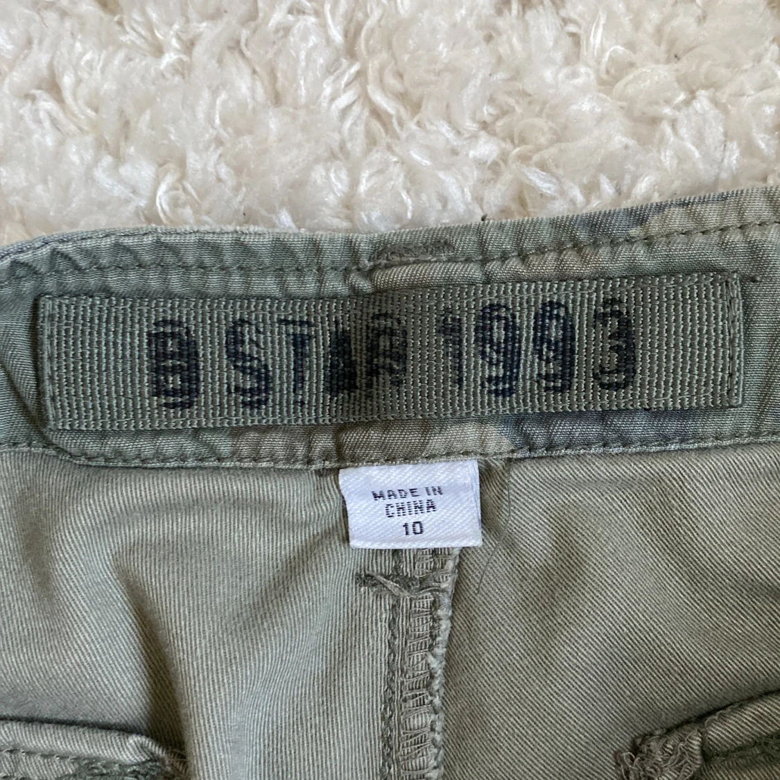 Cargoshorts i camouflage från B Star 1993 - 3