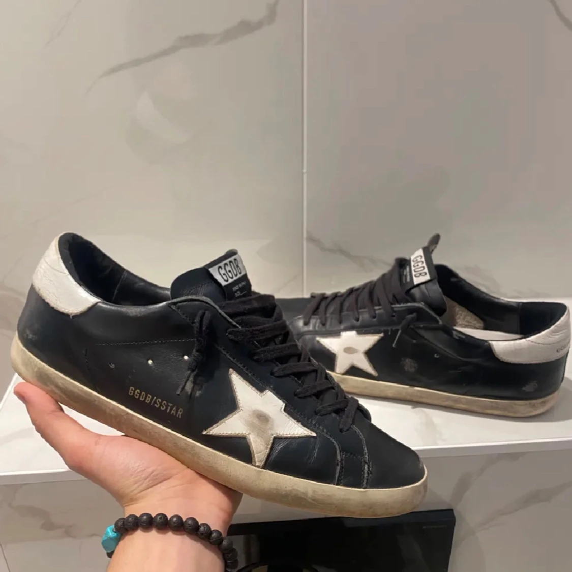 Golden goose superstar - 1