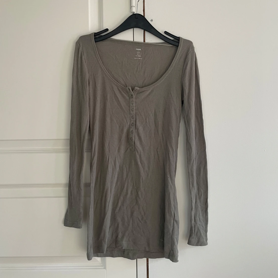 Grå tröja från HM