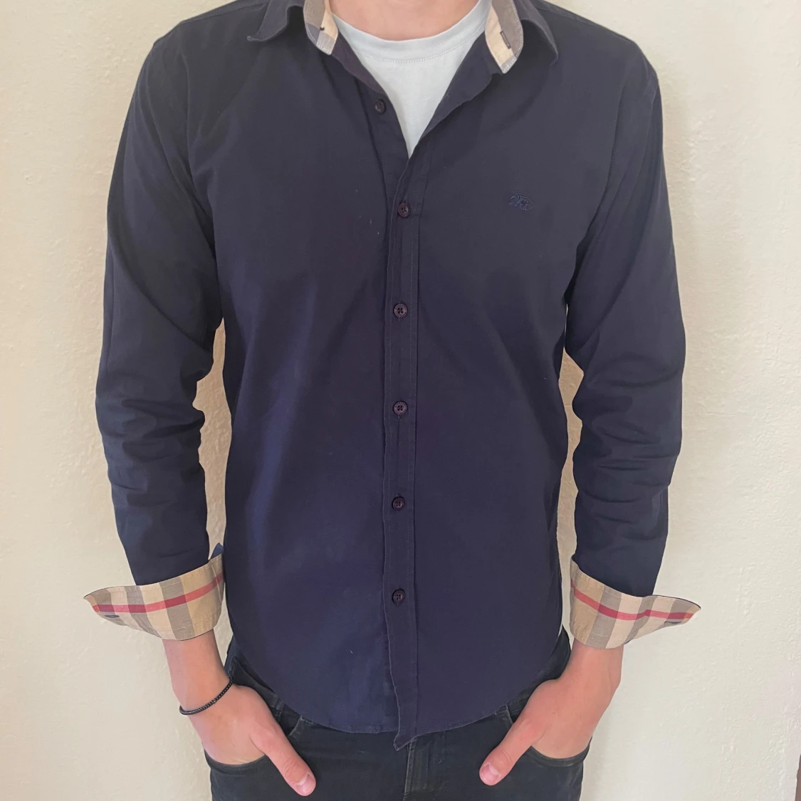 Burberry skjorta  - 1