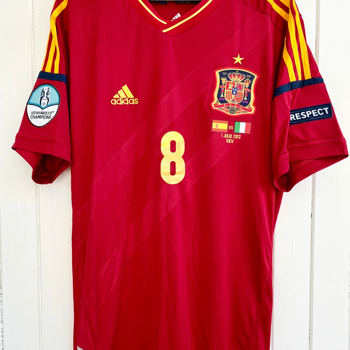 Xavi - Spanien EM 2012