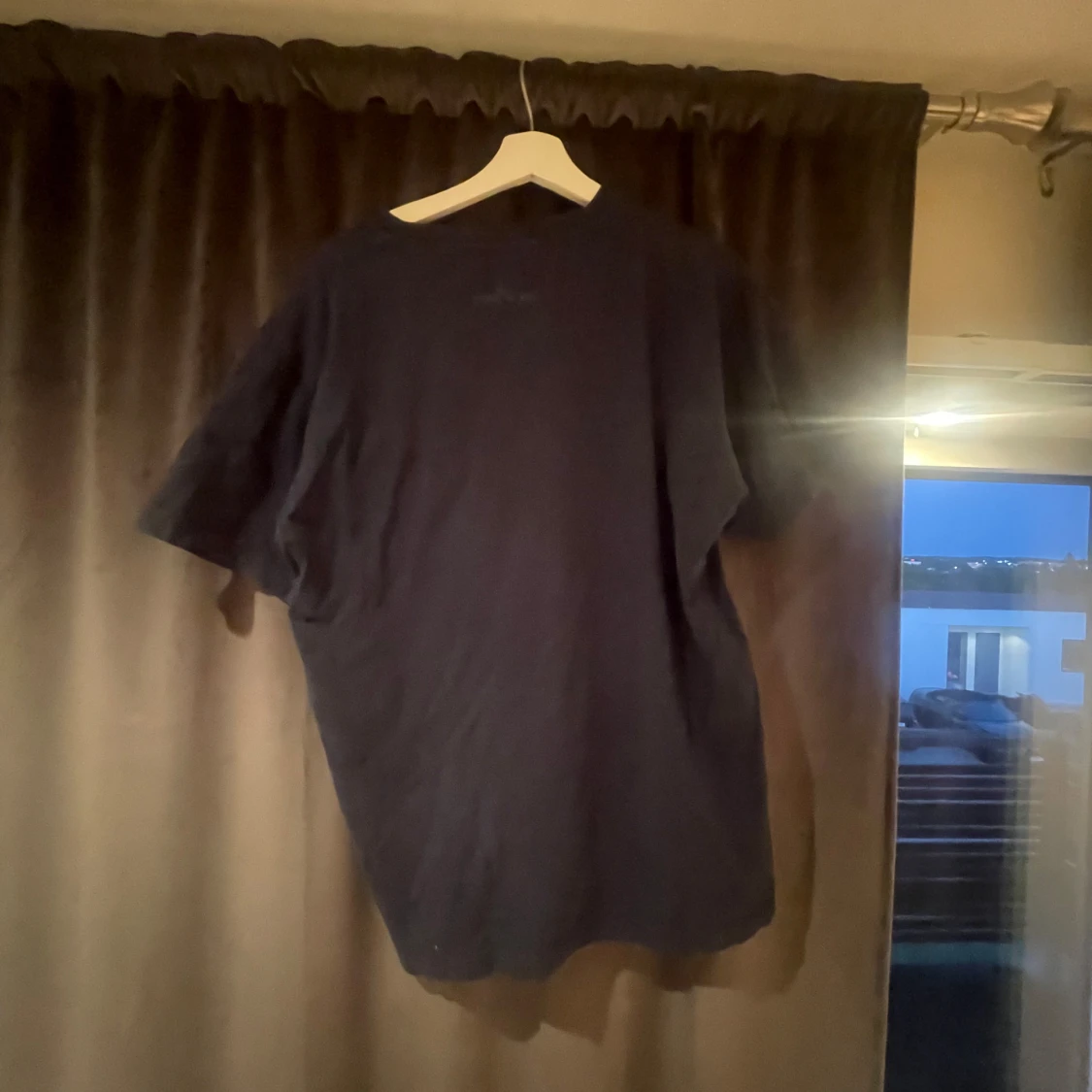 Stone island blå t shirt - 2