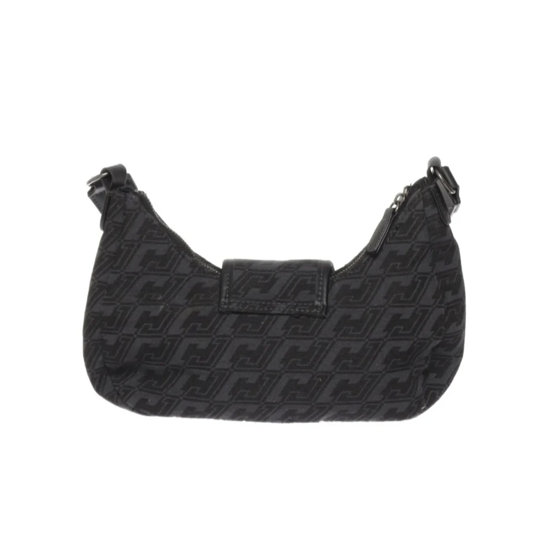 Svart axelväska från Fendi - 2