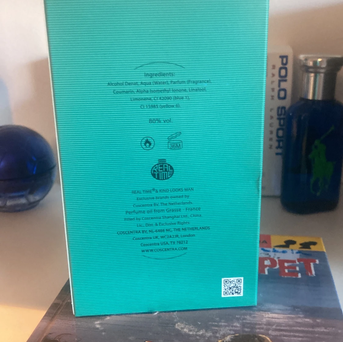 Kindlooks Eau de Toilette - 1