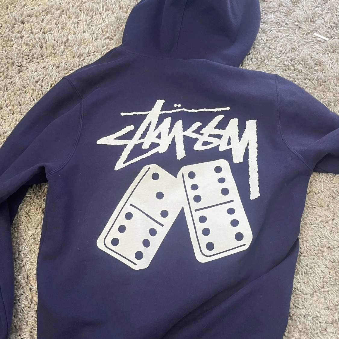 Stussy huvtröja - 1