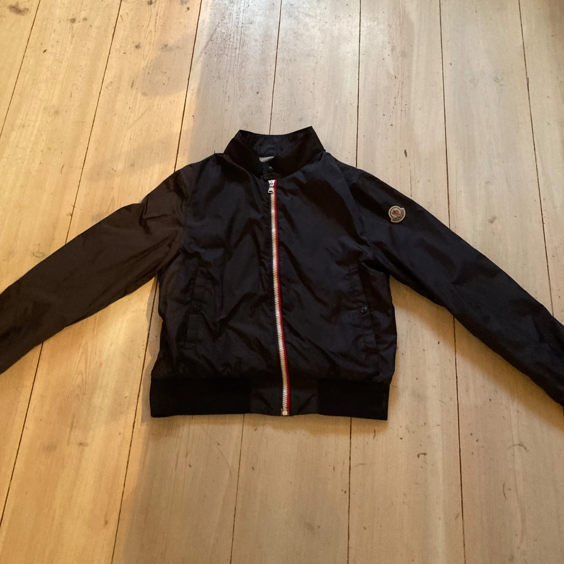 Svart vindjacka från Moncler - 1