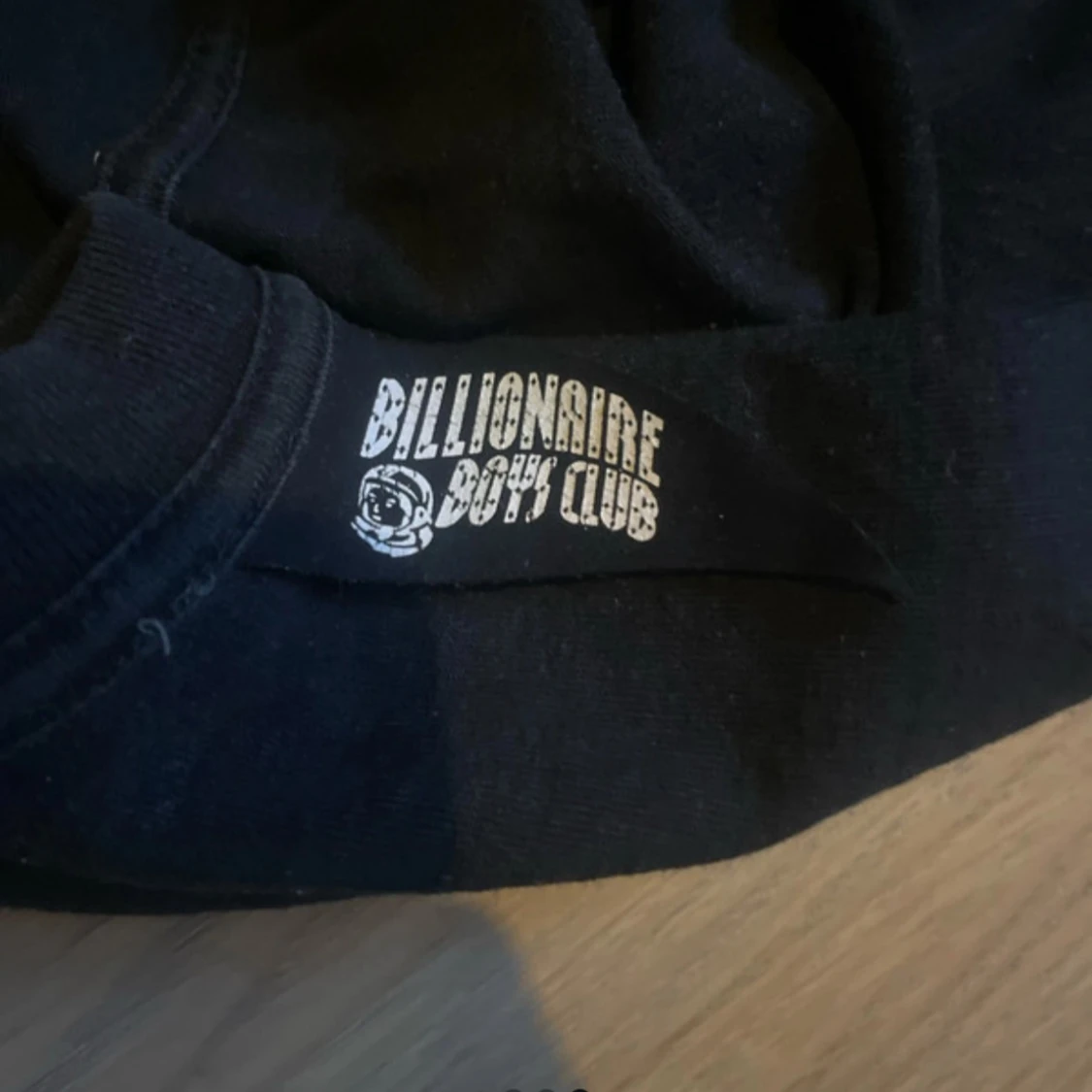 Svart t-shirt från Billionaire Boys Club - 4
