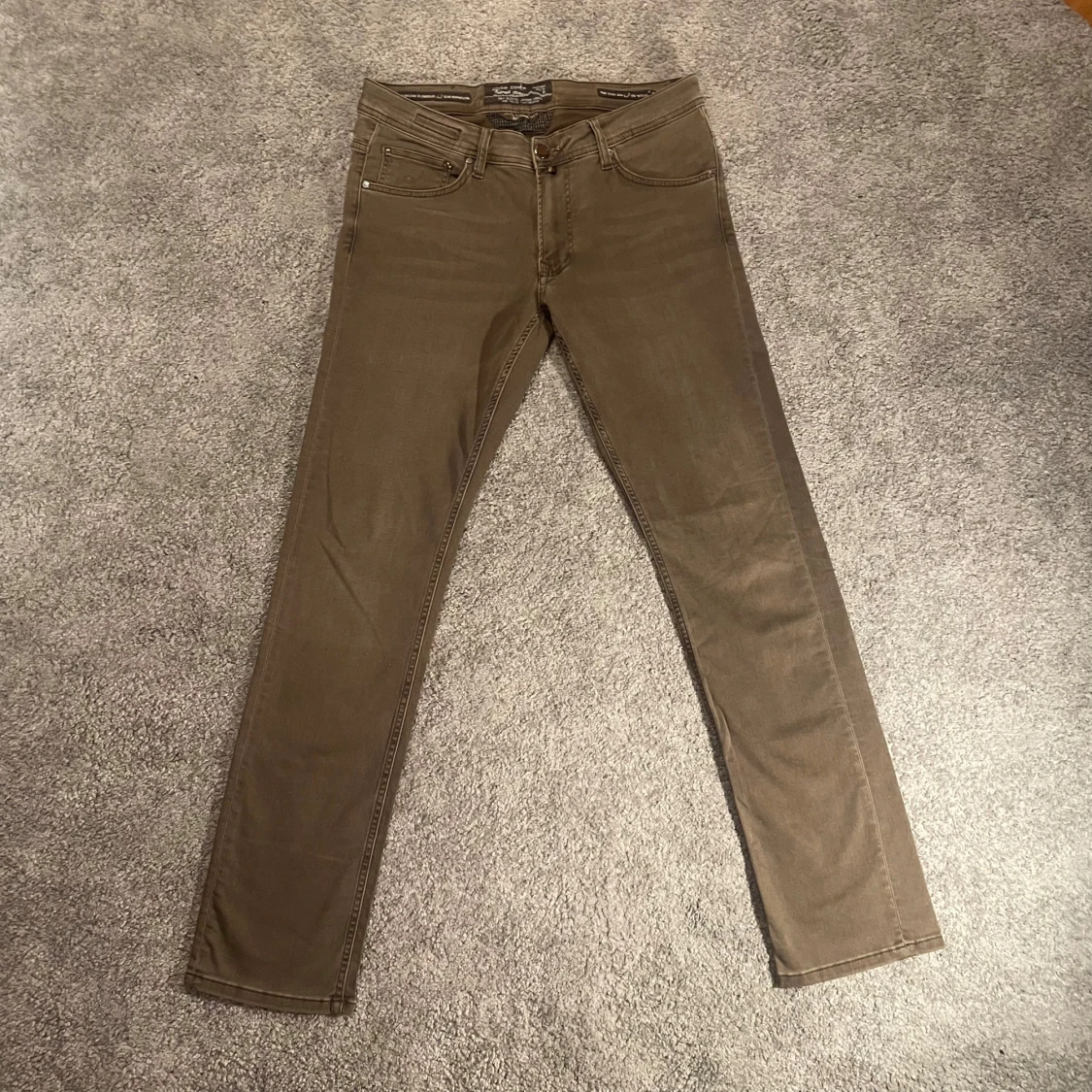 Jacob Cohën jeans Style 622 limited edition 127 av 268 par