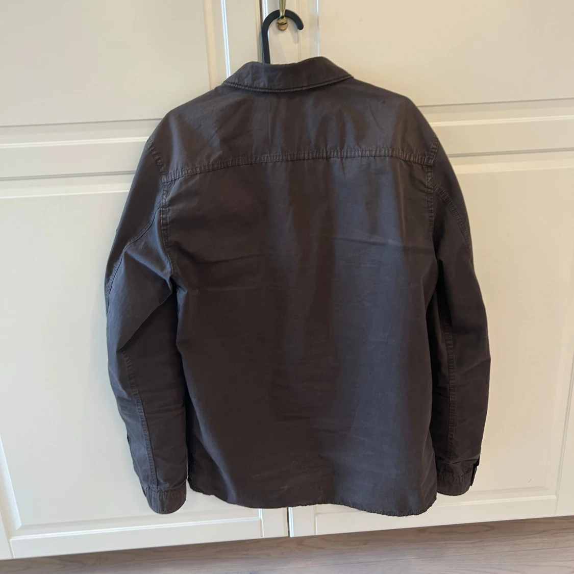 Brun overshirt från Stone Island - 1
