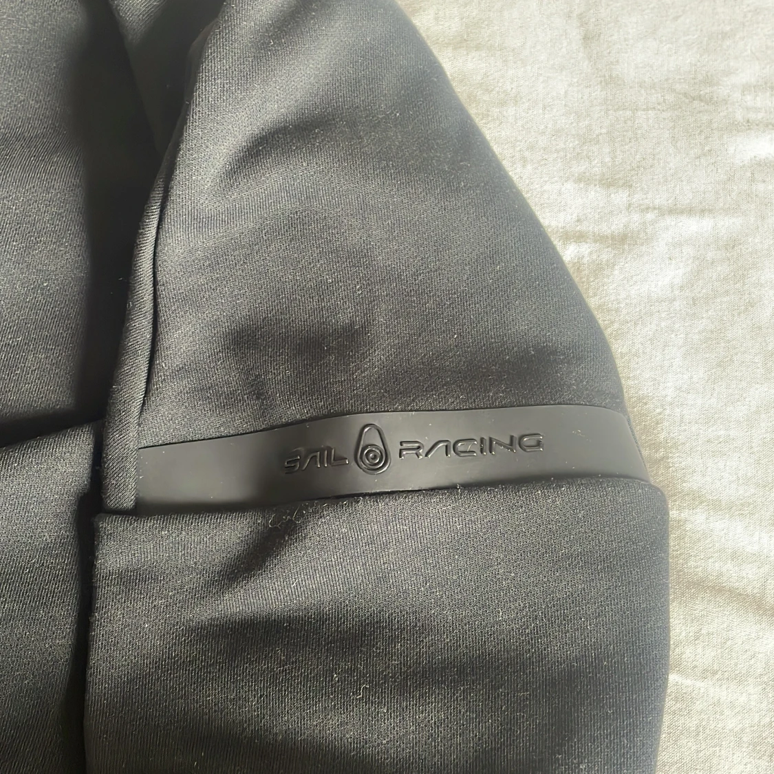 Svart jacka från Sail Racing