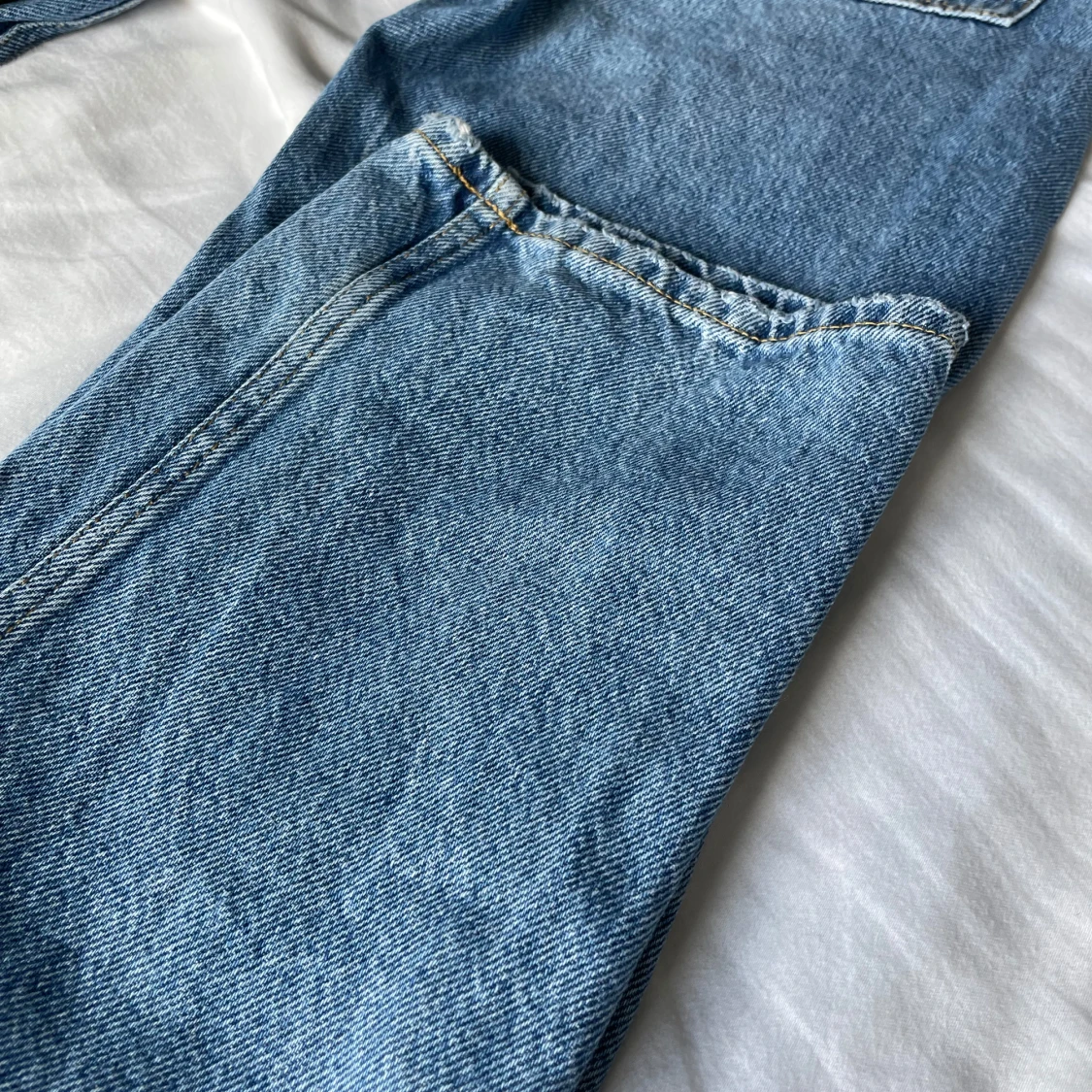 Blå jeans från Pull&Bear - 3