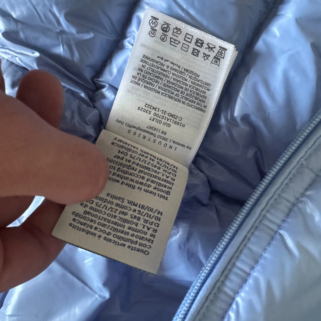 Moncler Gui storlek 1  - 1