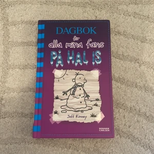 Dagbok för alla mina fans: Helt ute,på hal is,fly fältet och inget flyt - Fyra böcker ur den populära serien 'Dagbok för alla mina fans' av Jeff Kinney. Perfekt för dig som gillar humoristiska berättelser om vardagslivet.