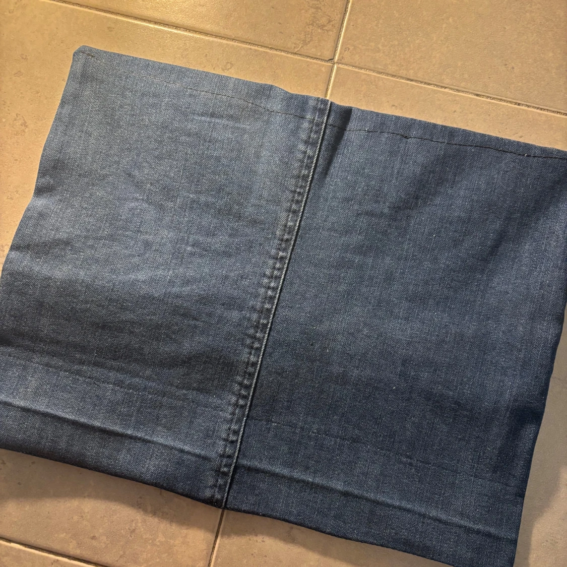 Datafodral av jeans - 1