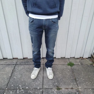 Replay Anbass jeans  - Replay jeans - Modell: Anbass - Storlek:W30/L32 - skick: 9/10 - Nypris runt 2000kr