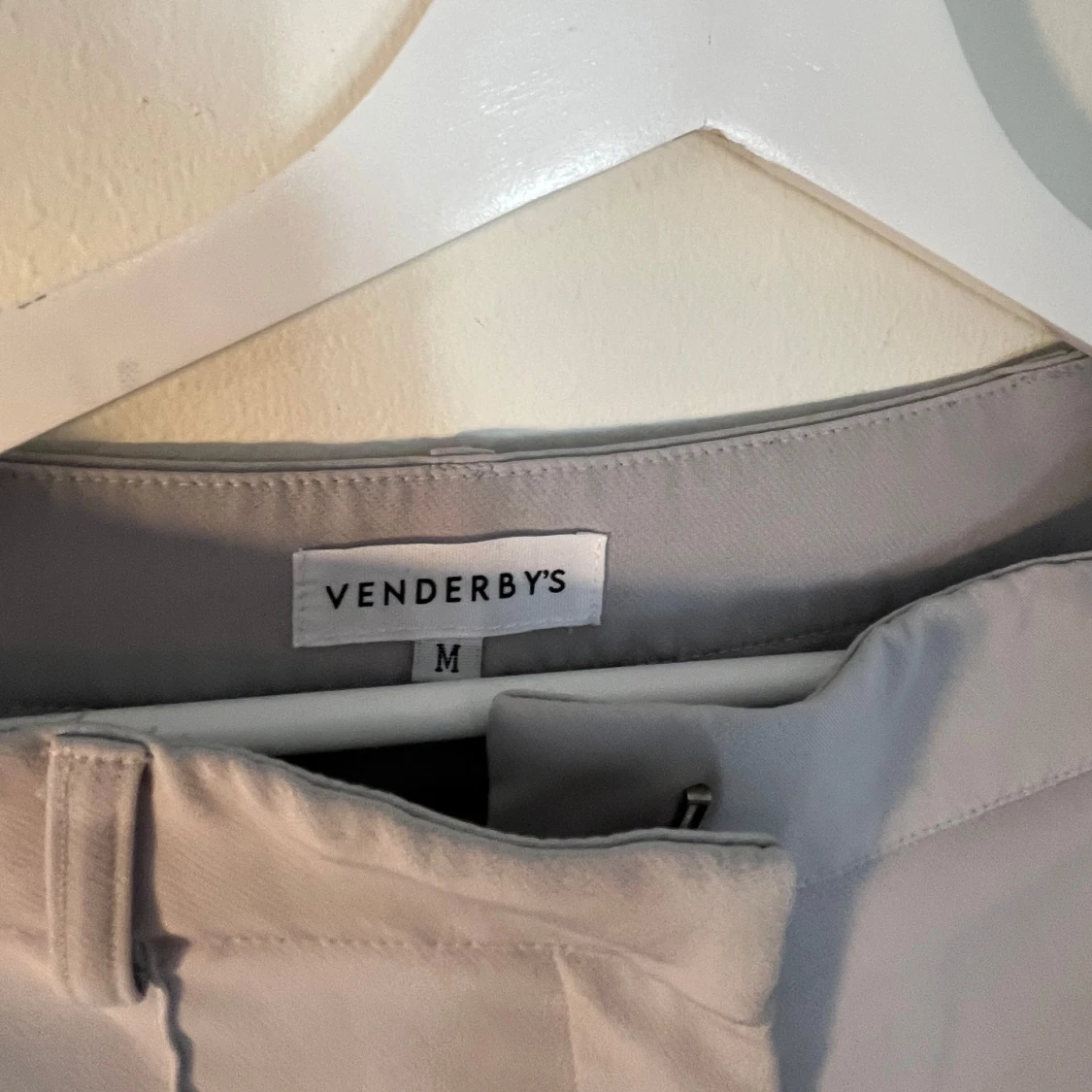 Grå kostymbyxor Venderby’s - 2