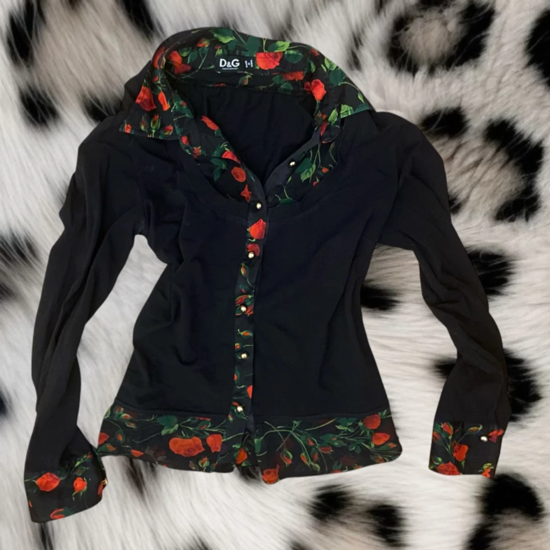 Dolce & gabbana blus❤️ - 1