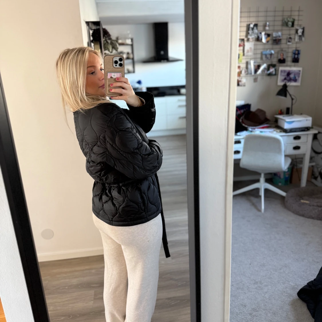 Slutsåld jacka från H&M - 2