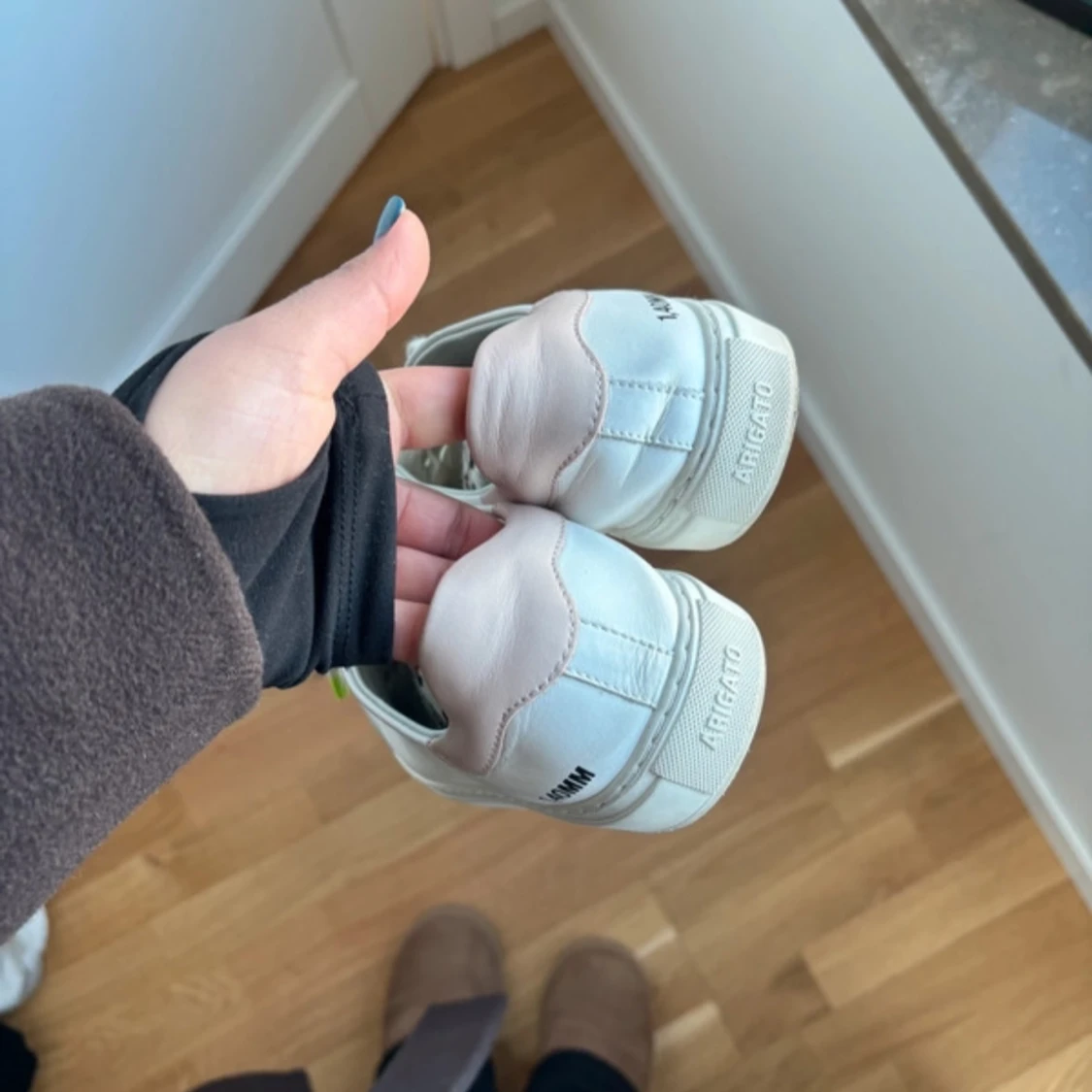 Axel Arigato, använt en gång - 2