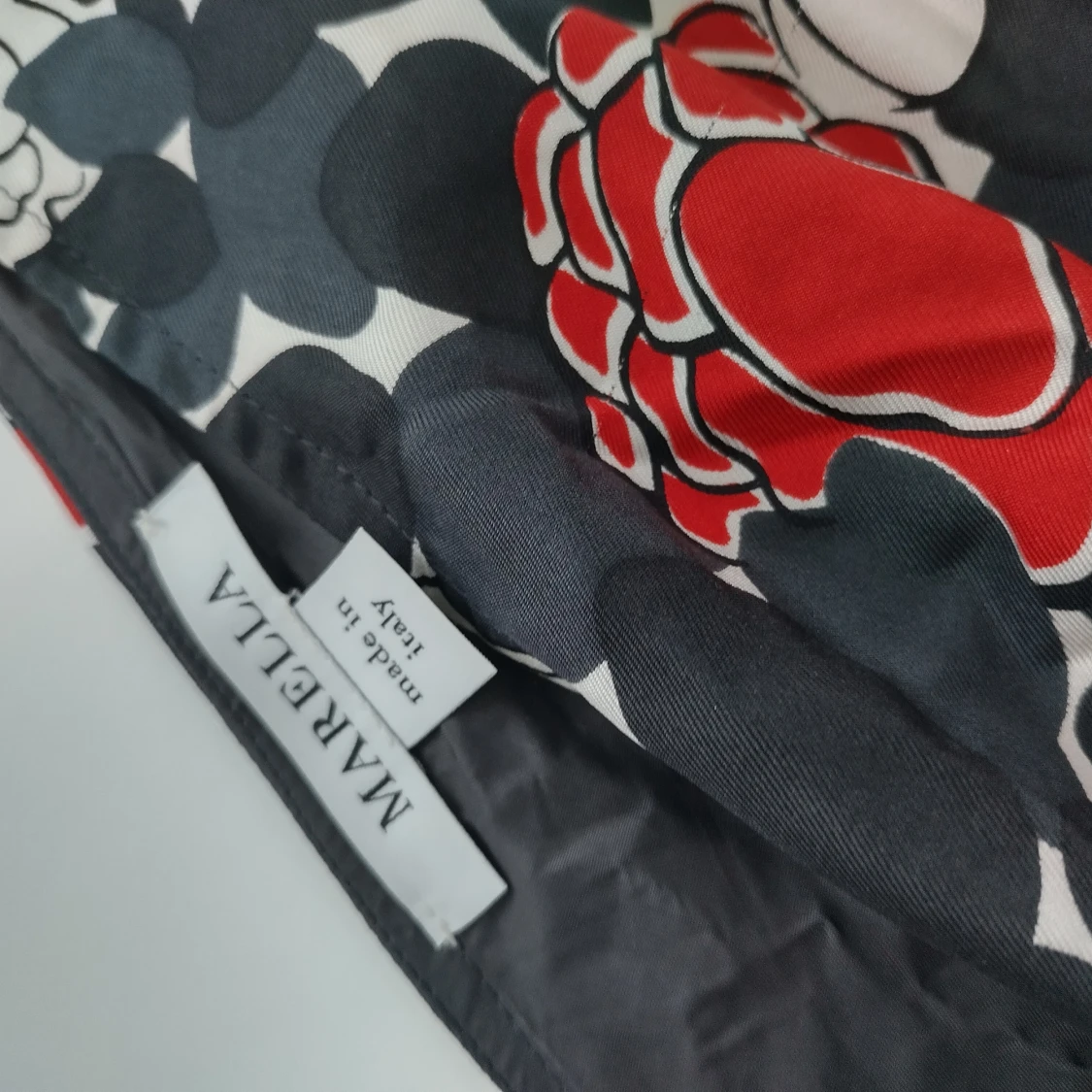 Blommig klänning från Marella - 2