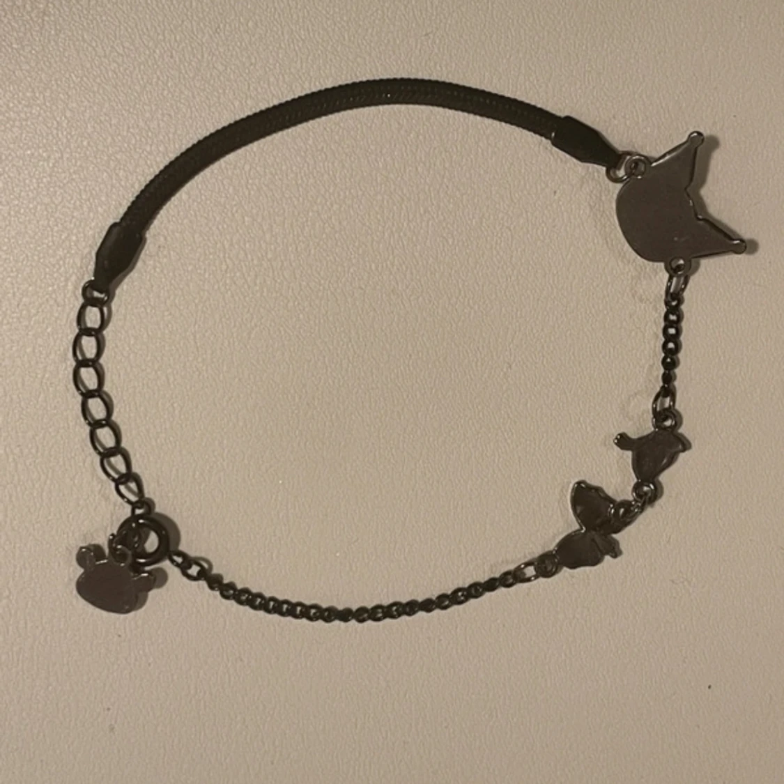 Sanrio Kuromi Armband Stainless Steel - 3