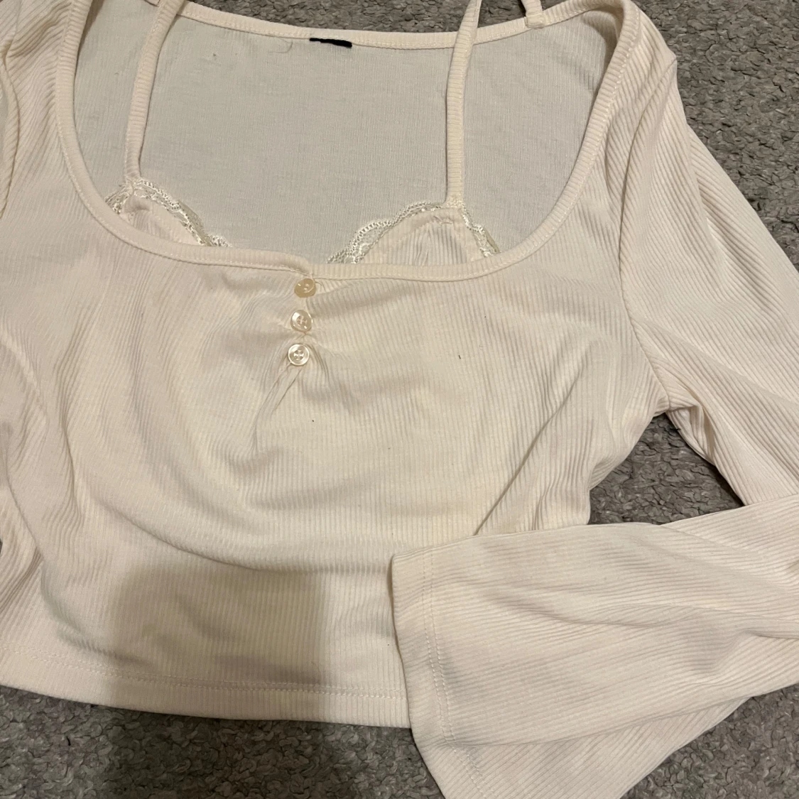 Långärmad tröja  - 3