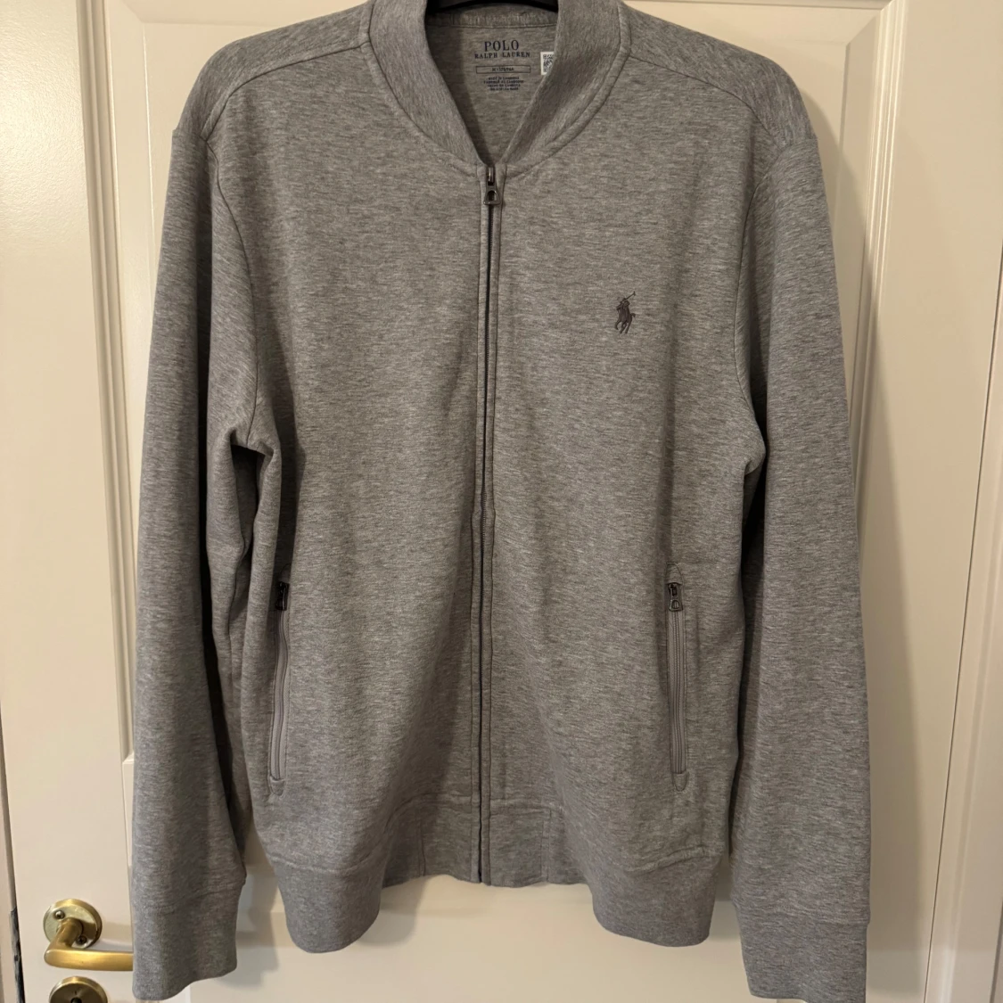 Grå tröja från Polo Ralph Lauren