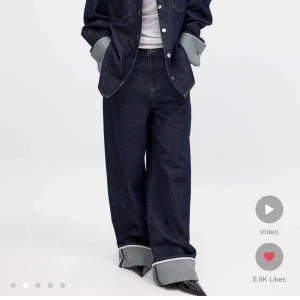 Nakd jeans - Jeans från Nakd aldrig använda strl 36 