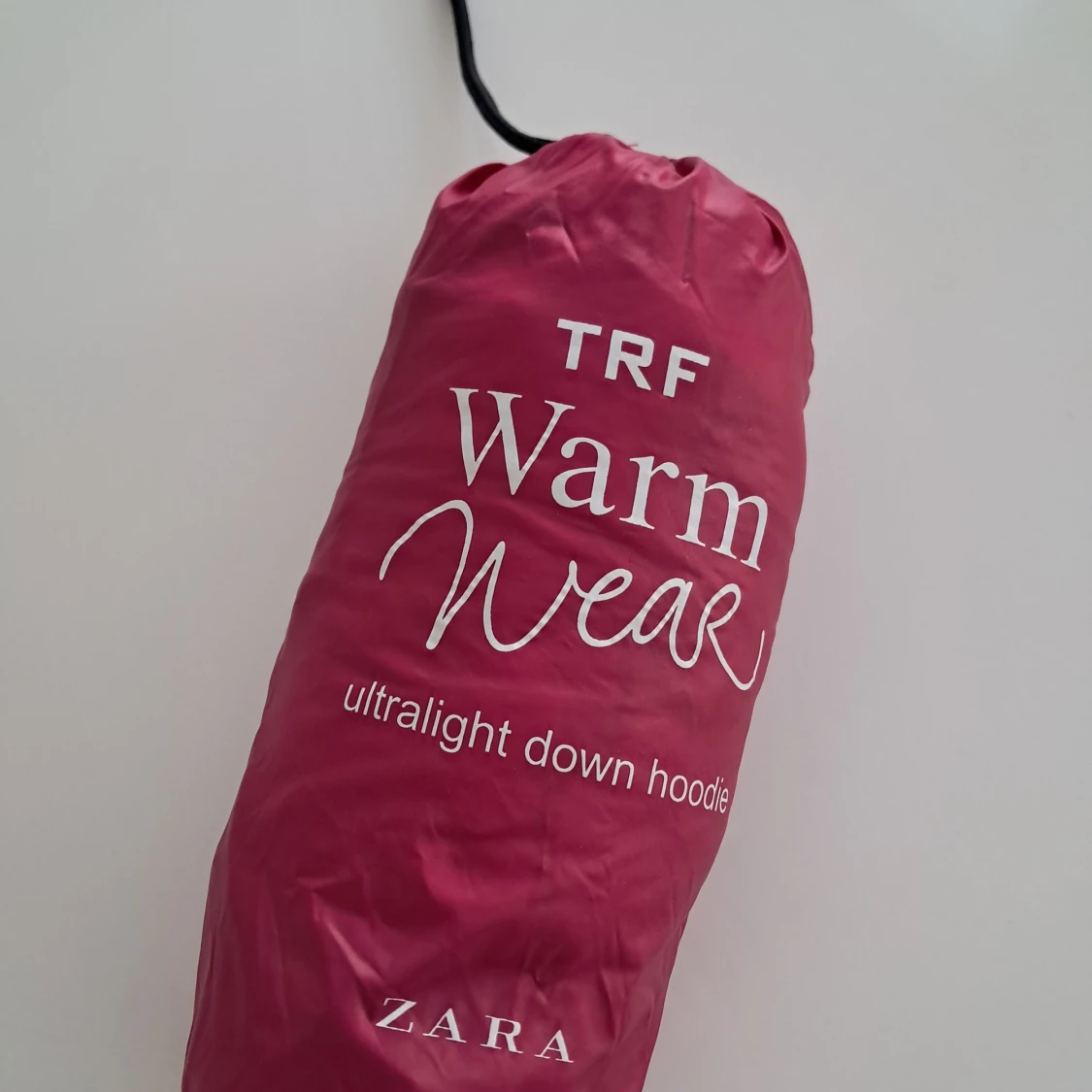 Rosa dunjacka från Zara - 4