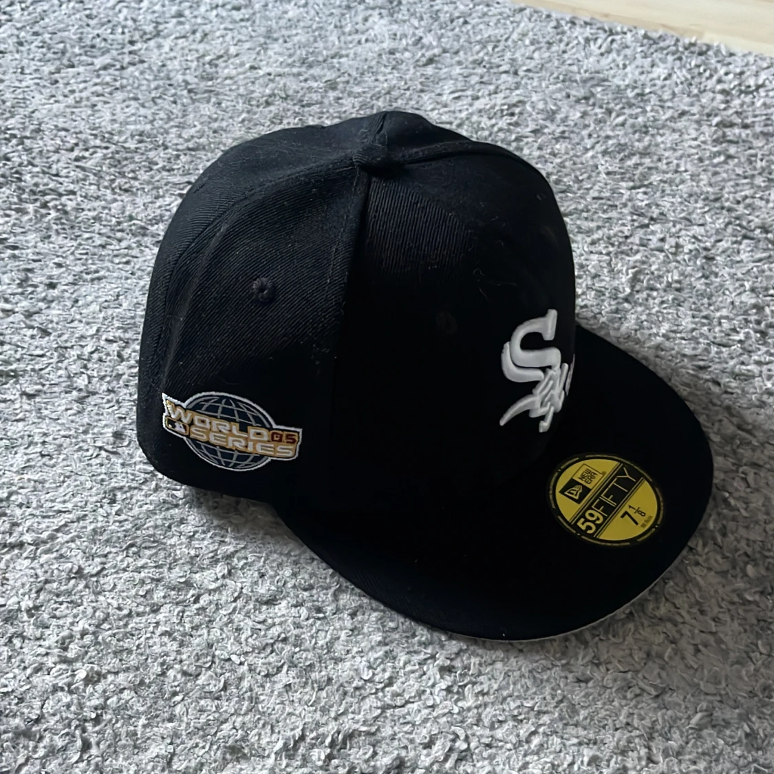 Svart keps från New Era - 1