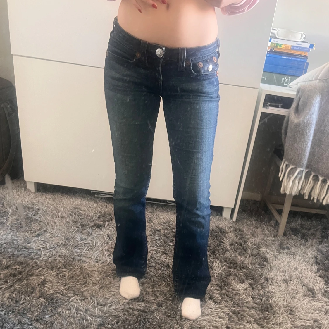 Vintage True Religion jeans - 4