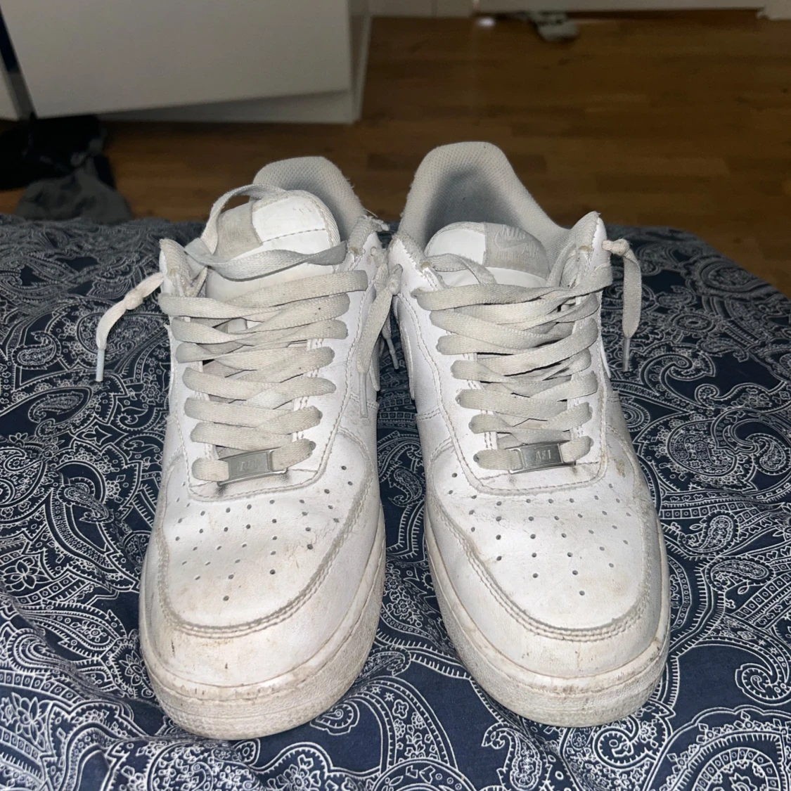 Nike Air Force 1 vita sneakers - 1