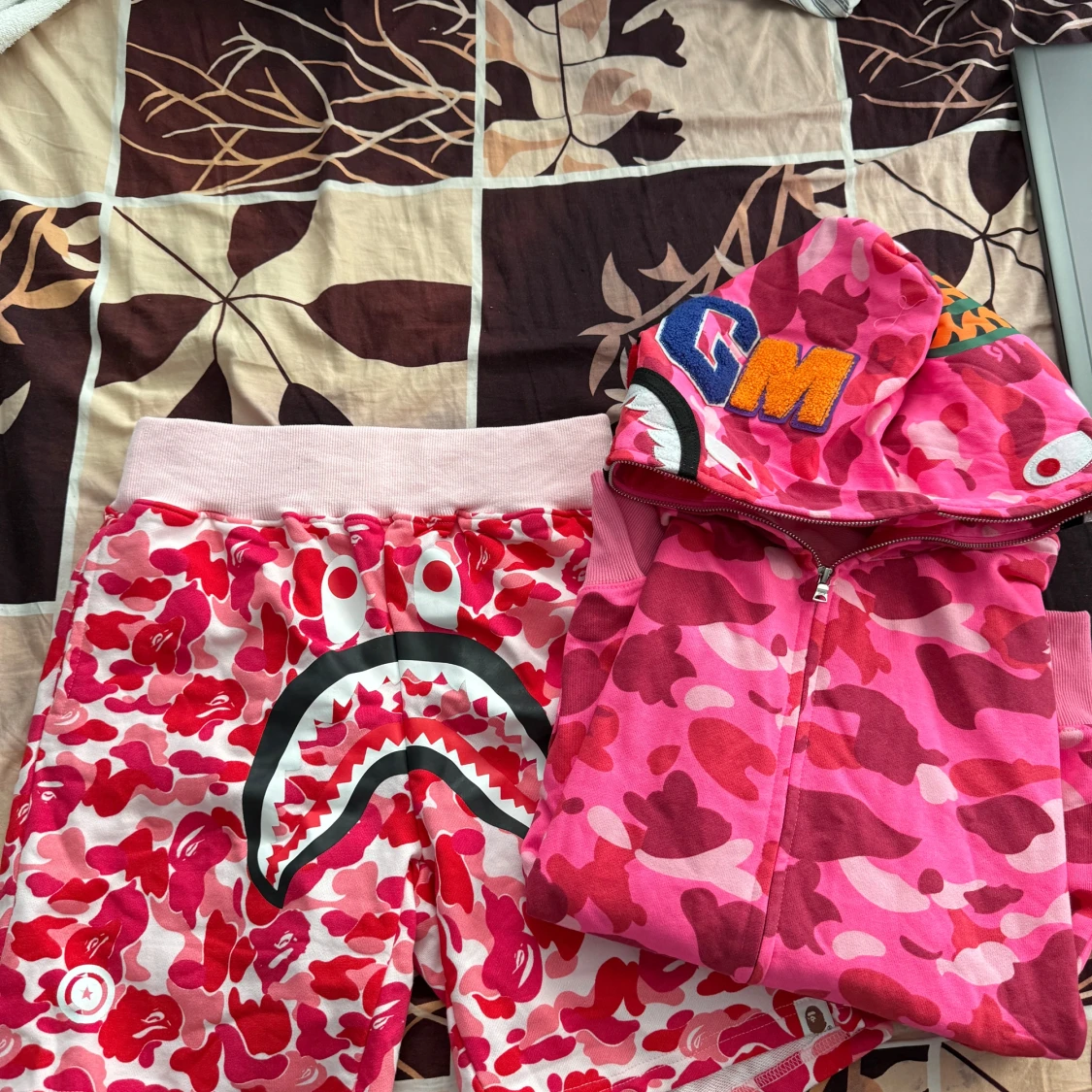 Bape full zipper hoodie - 3