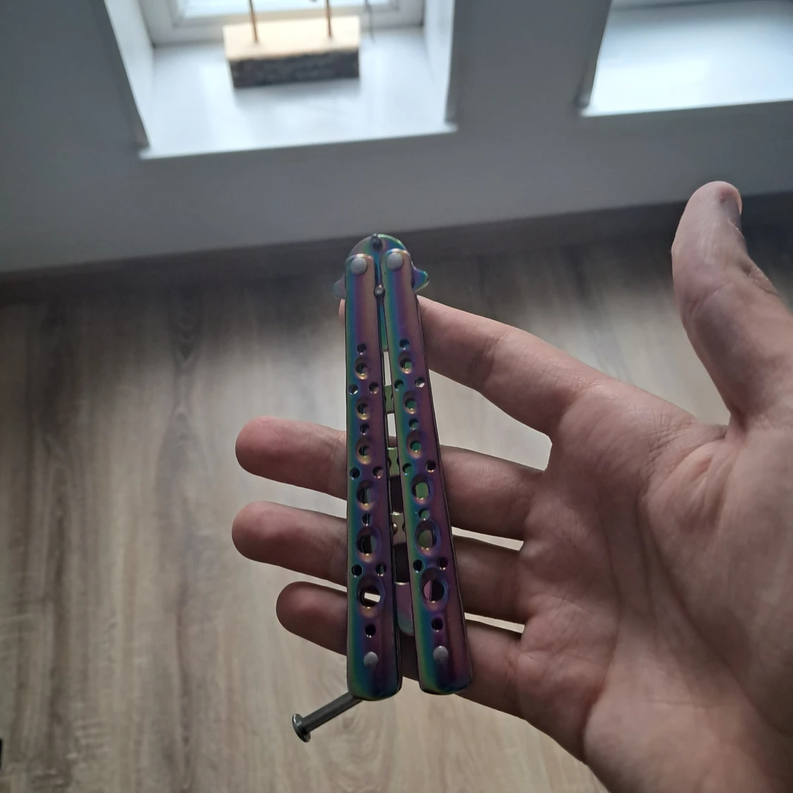 Butterfly kniv för alla ålder - 1