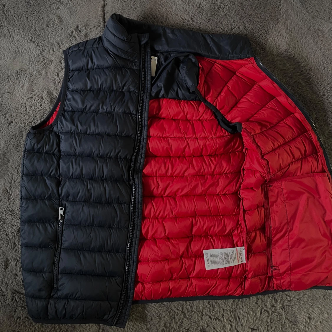 Mörkblå väst från U.S. Polo Assn. - 2