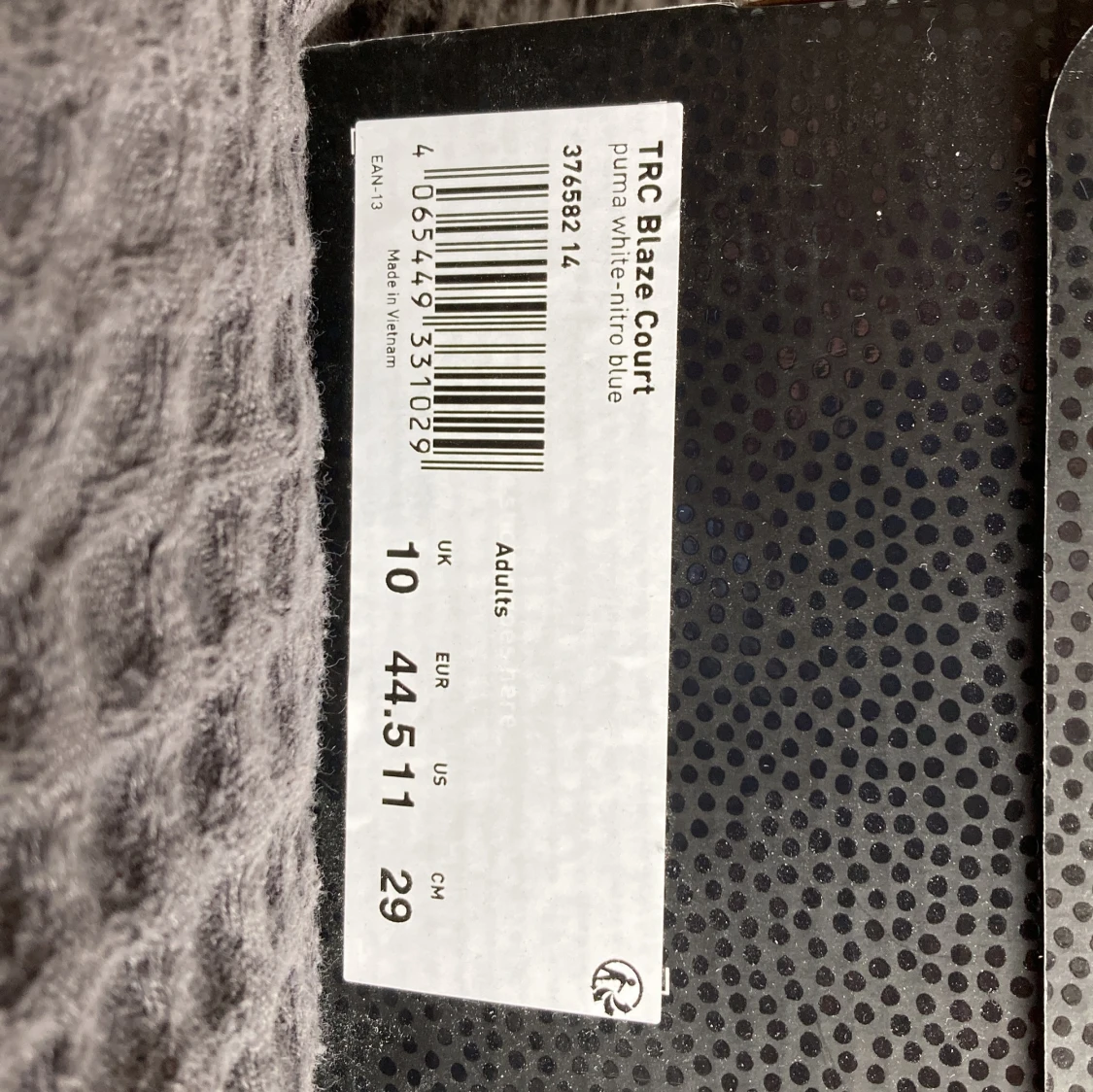 Basketskor  Puma Blaze Court  - 4