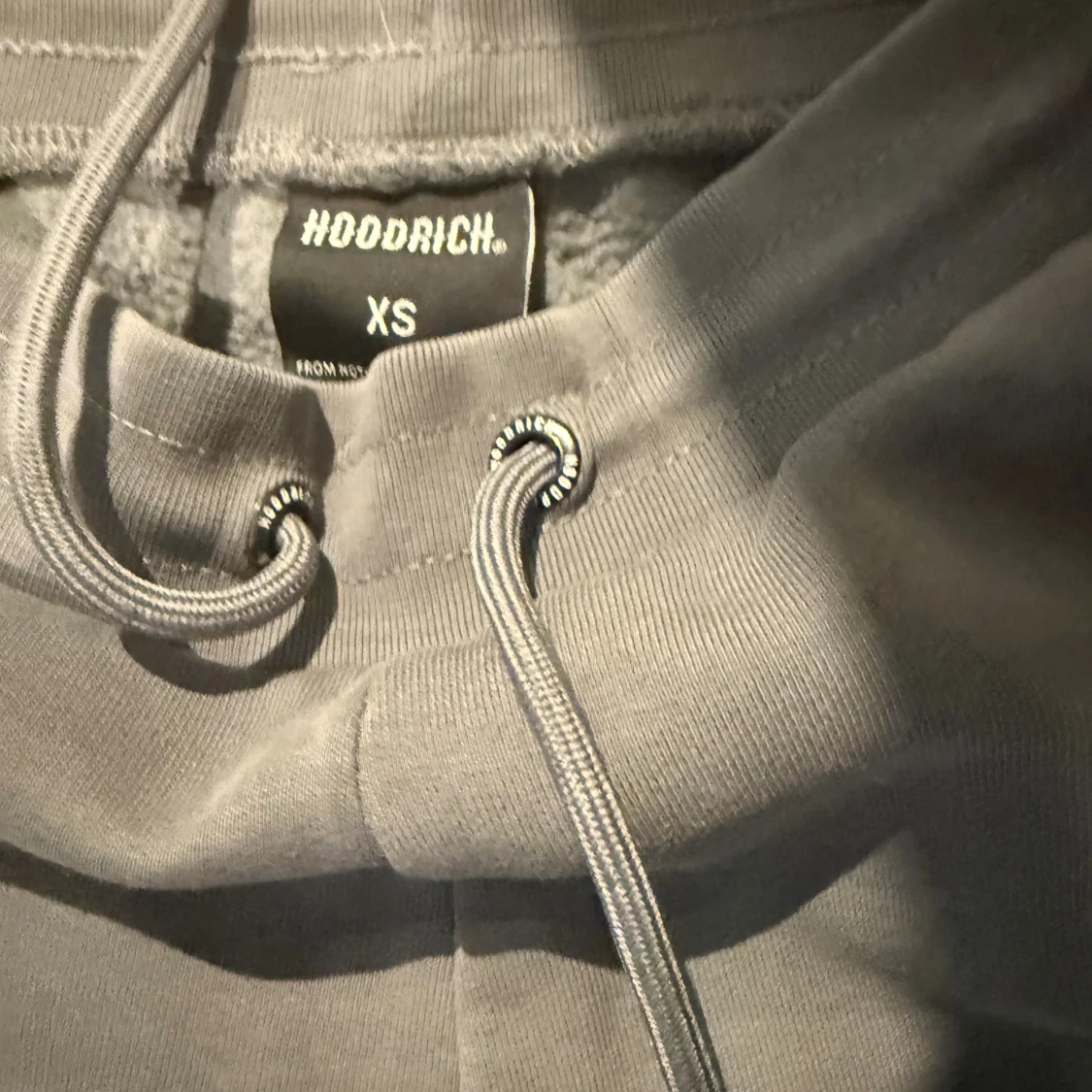 Grå mjukisbyxor från Hoodrich XS - 1