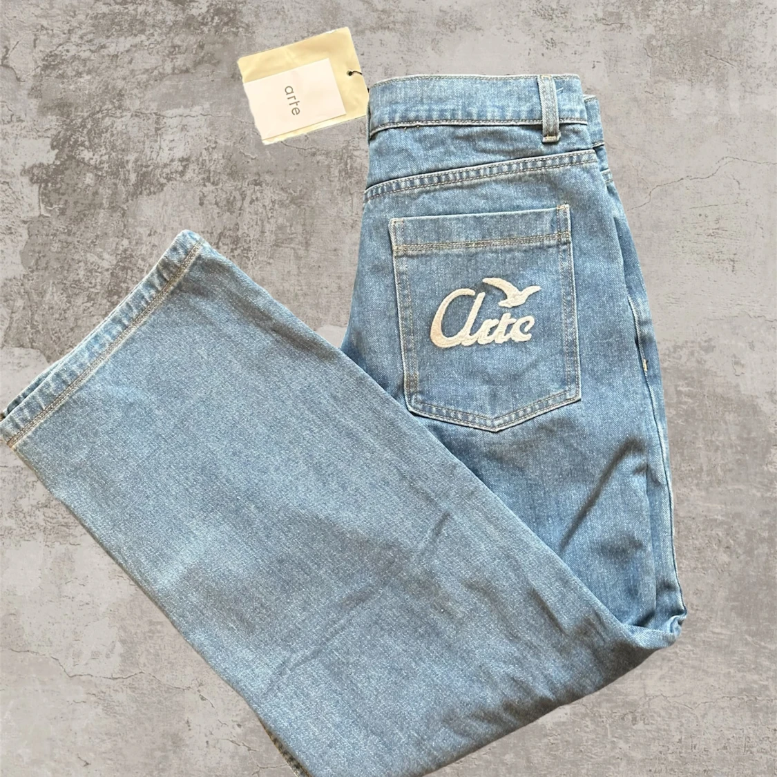 Arte Antwerp Blå Jeans