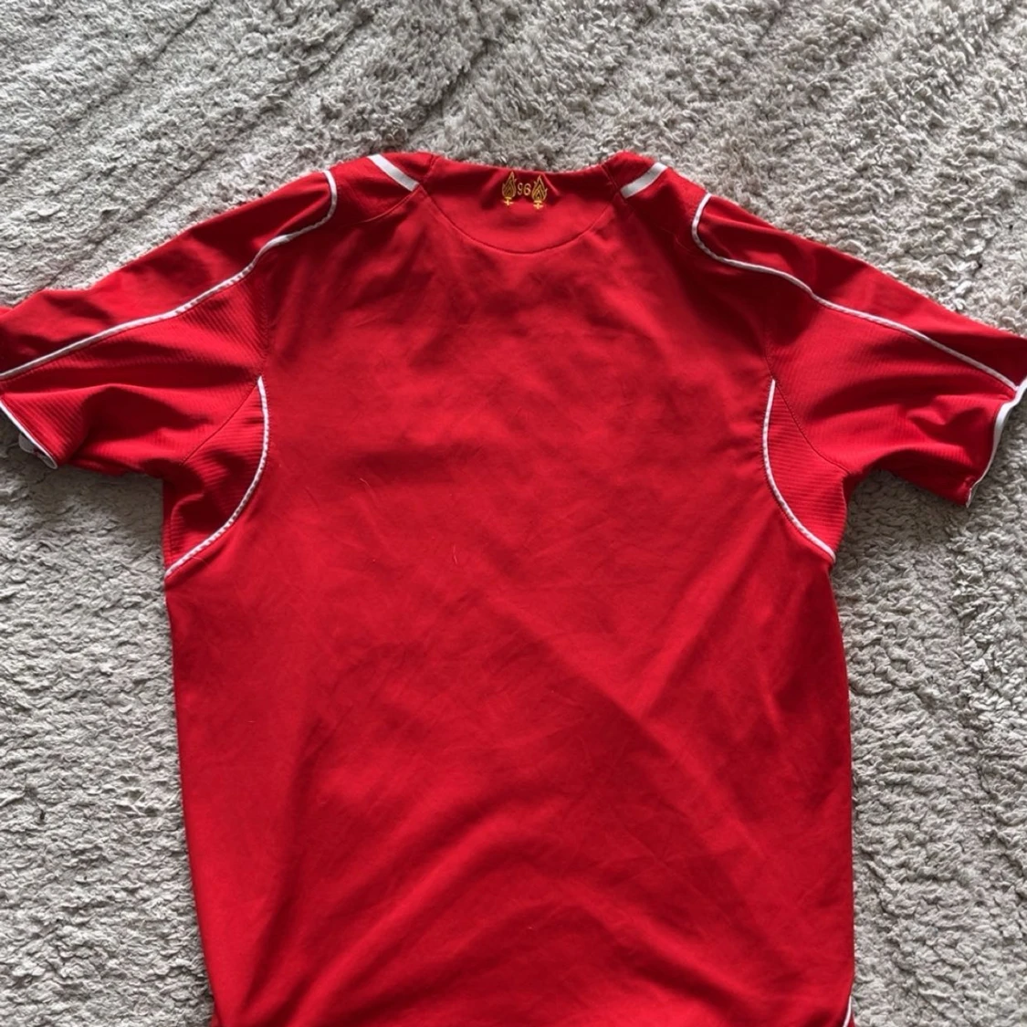 Liverpool matchtröja  - 1