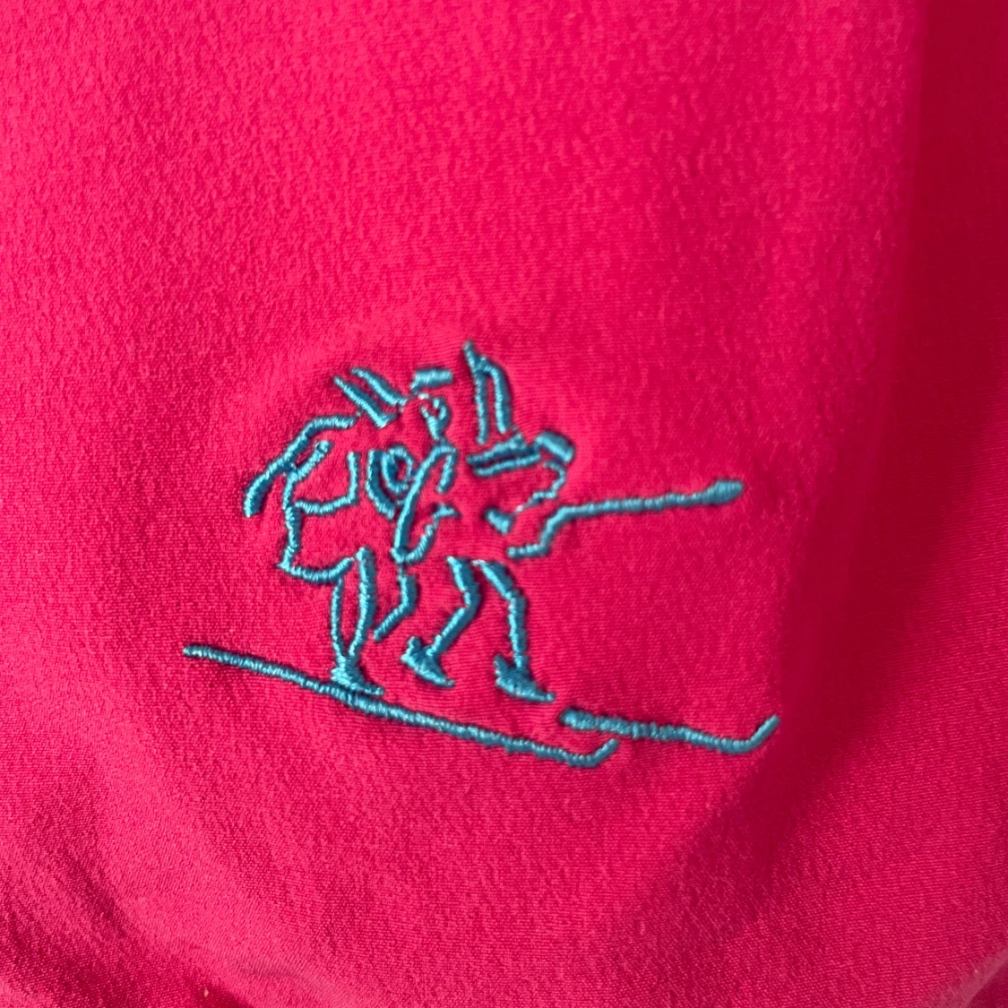 Rosa vindjacka från Bergans - 2