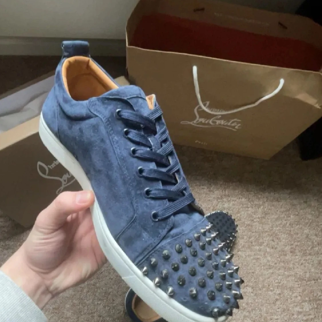 Lanvins och loubs  - 1