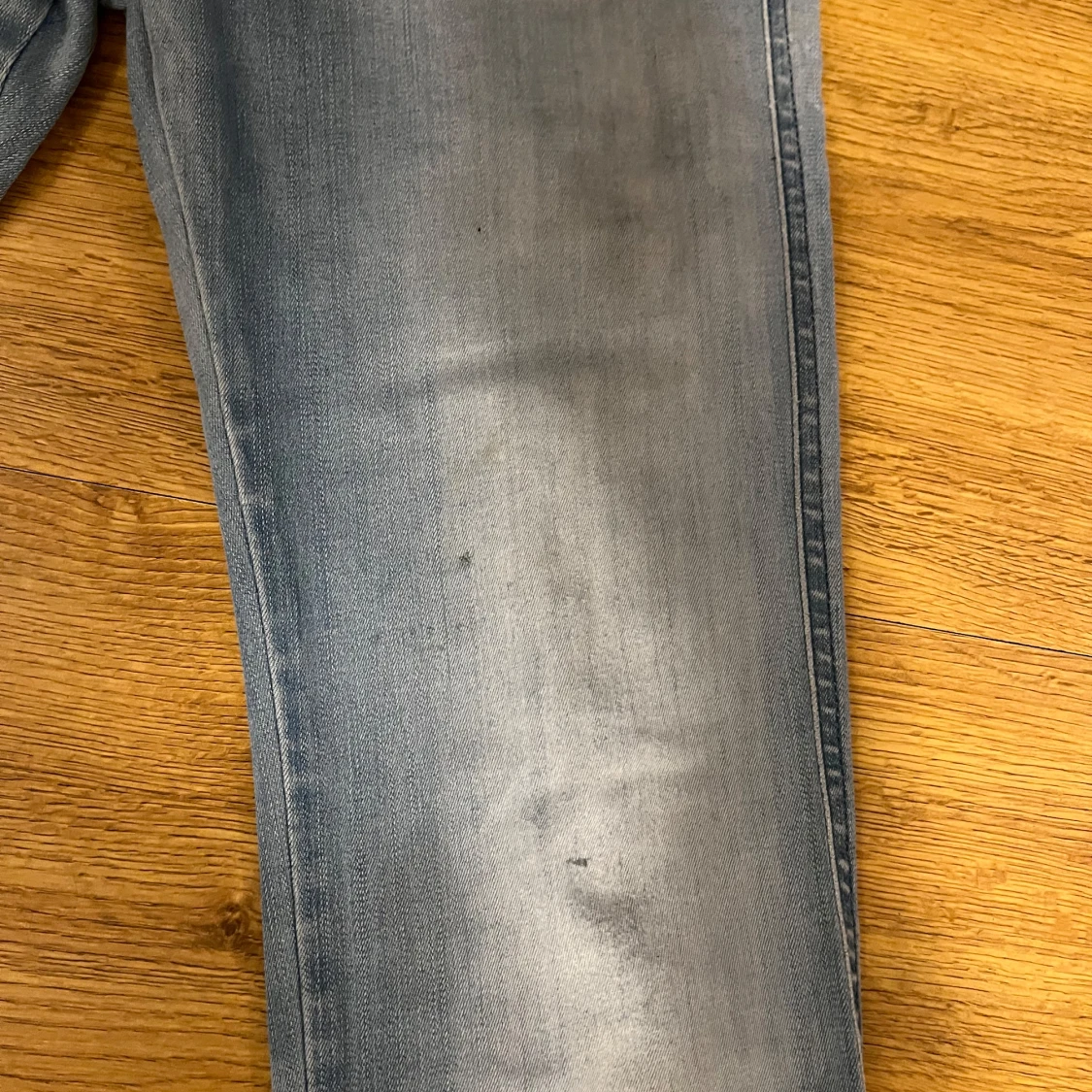 Ljusblåa replay anbass  - 2