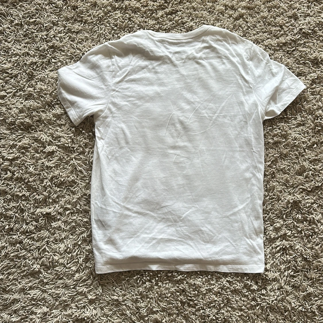 Vit t-shirt från Levi's - 1